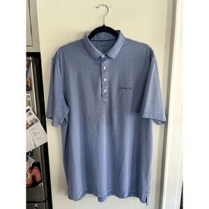 Johnnie O Polo XL Shadow Creek Logo